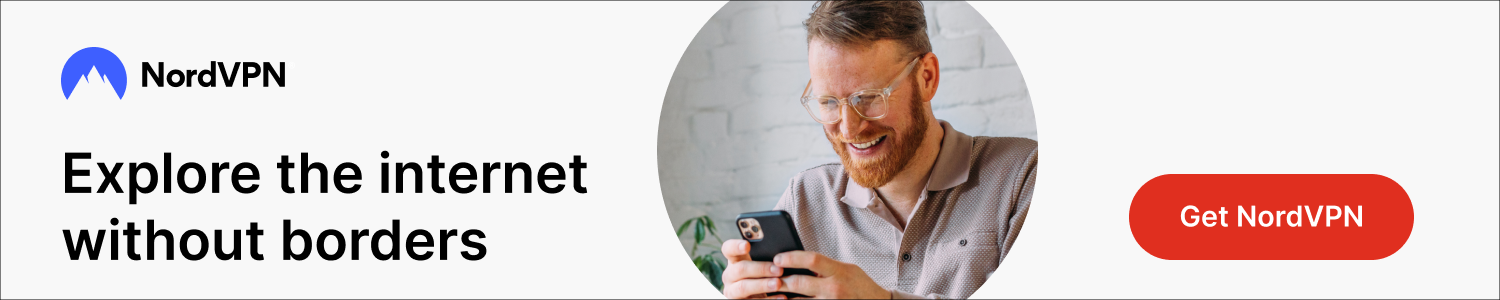 NordVPN Secure Browsing